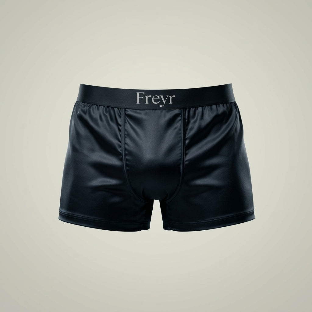 Boxers en Soie Premium - Confort et Élégance