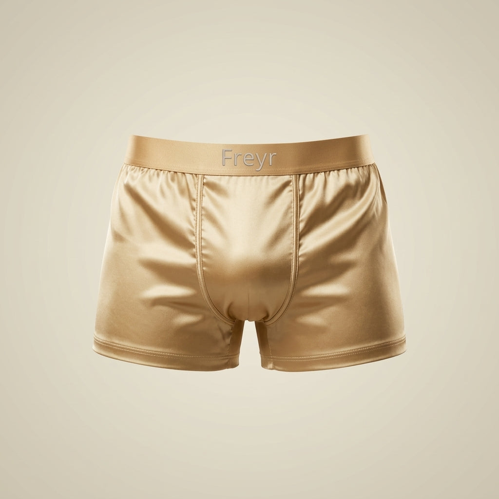 Boxers en Soie Premium - Confort et Élégance