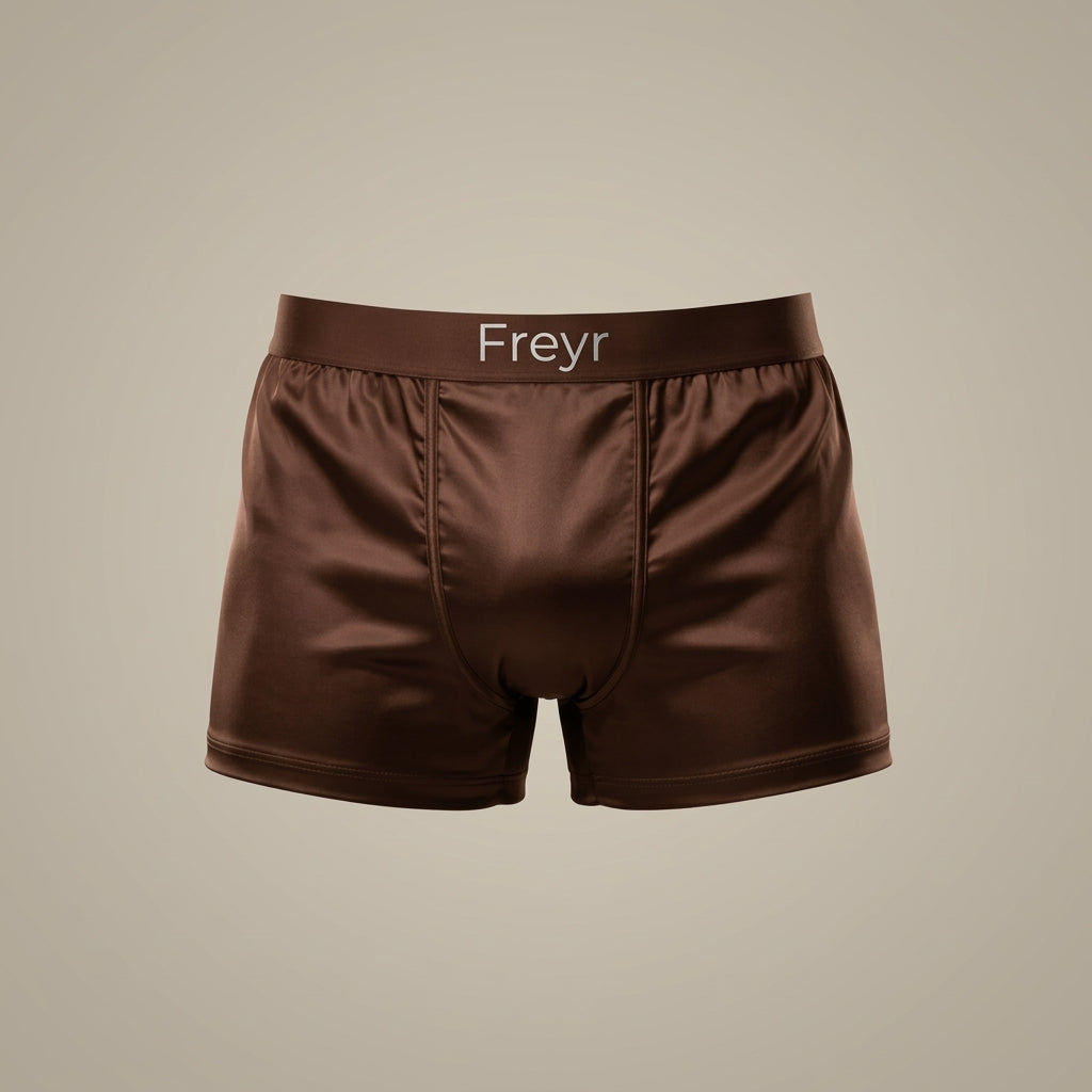 Boxers en Soie Premium - Confort et Élégance